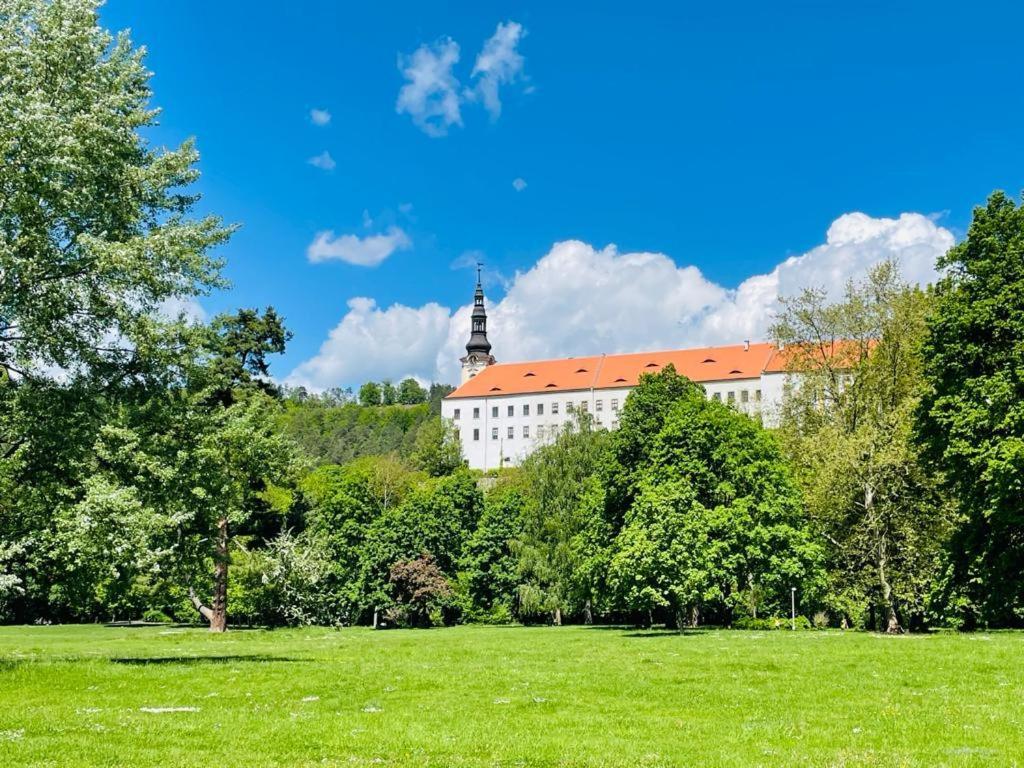 Apartmany Ivana Decin Exteriér fotografie