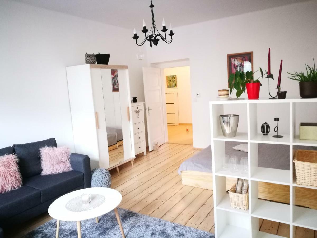 Apartmany Ivana Decin Exteriér fotografie
